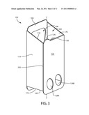 DISPLAY PACKAGE FOR A PLURALITY OF PRODUCTS diagram and image