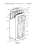 DISPLAY PACKAGE FOR A PLURALITY OF PRODUCTS diagram and image