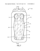 DISPLAY PACKAGE FOR A PLURALITY OF PRODUCTS diagram and image