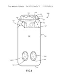 DISPLAY PACKAGE FOR A PLURALITY OF PRODUCTS diagram and image