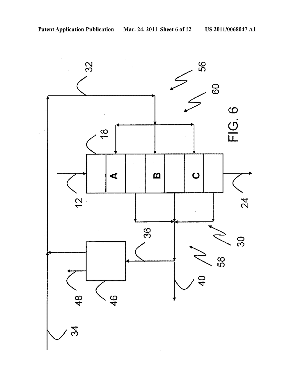 Methods and Units for Mitigation of Carbon Oxides During Hydrotreating - diagram, schematic, and image 07