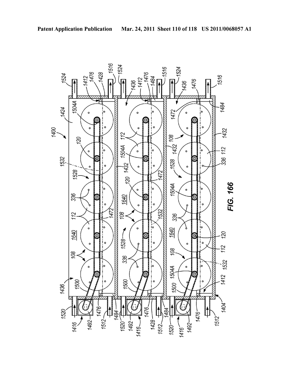 SYSTEMS, APPARATUSES AND METHODS FOR TREATING WASTEWATER - diagram, schematic, and image 111