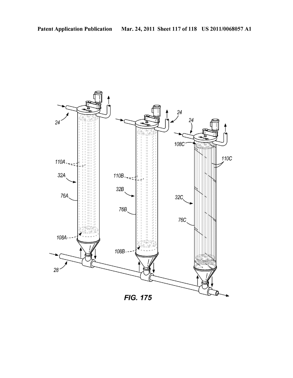 SYSTEMS, APPARATUSES AND METHODS FOR TREATING WASTEWATER - diagram, schematic, and image 118