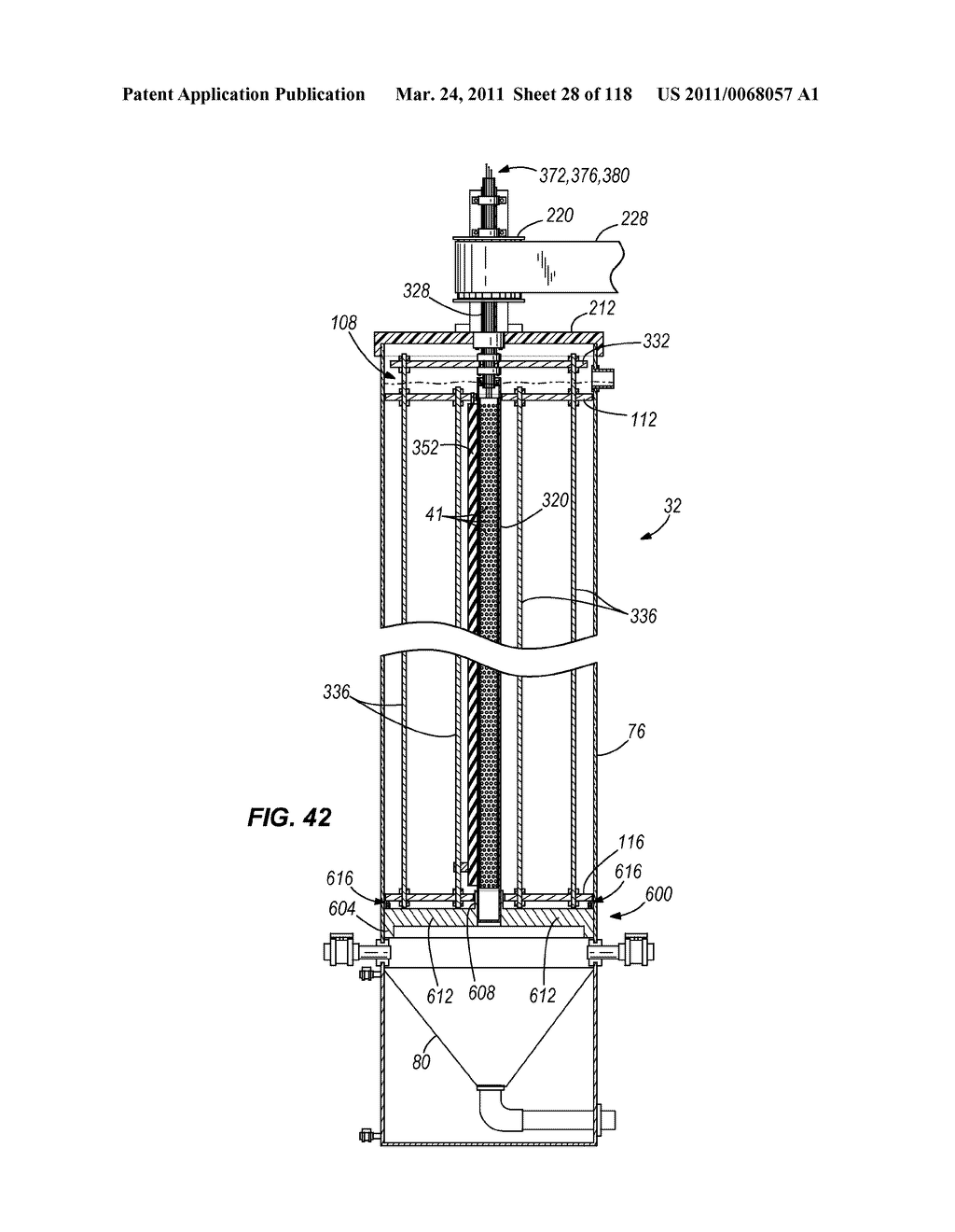 SYSTEMS, APPARATUSES AND METHODS FOR TREATING WASTEWATER - diagram, schematic, and image 29