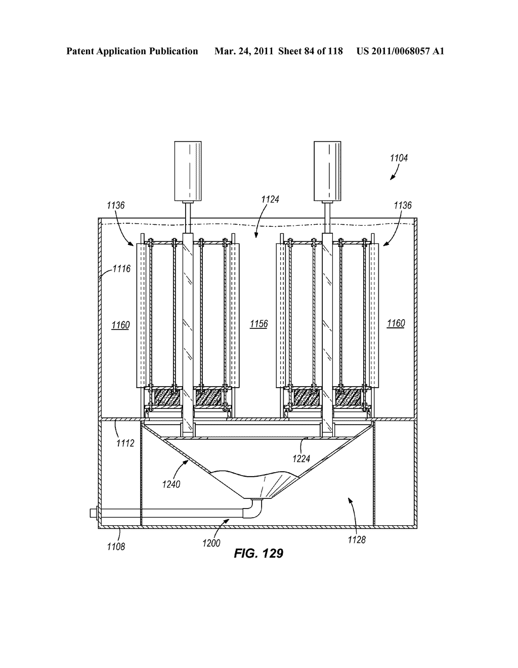 SYSTEMS, APPARATUSES AND METHODS FOR TREATING WASTEWATER - diagram, schematic, and image 85