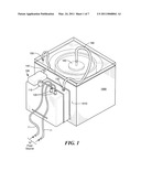 Integrated Measurement System For Use with Surgical Fluid Salvage Containers diagram and image