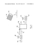 System for removing contaminants from a water circulation stream diagram and image