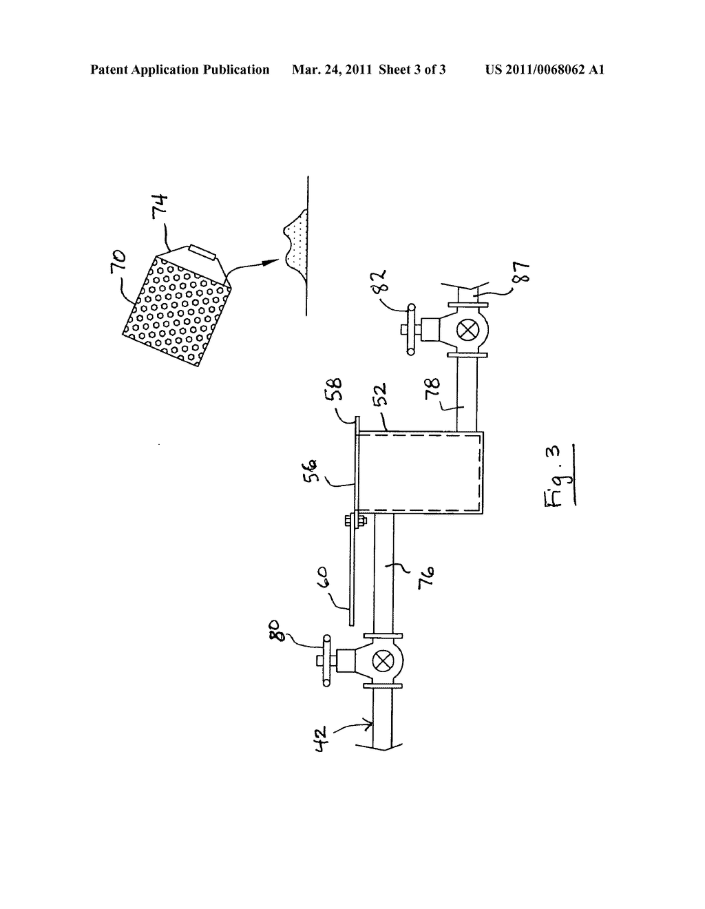 System for removing contaminants from a water circulation stream - diagram, schematic, and image 04