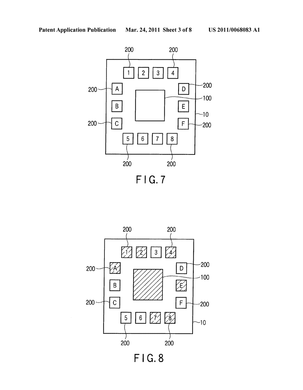 METHOD FOR MANUFACTURING TEMPLATE AND METHOD FOR MANUFACTURING SEMICONDUCTOR DEVICE - diagram, schematic, and image 04