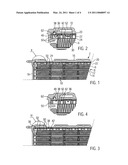 ELECTRICAL HEATING DEVICE AND METHOD FOR THE PRODUCTION THEREOF diagram and image