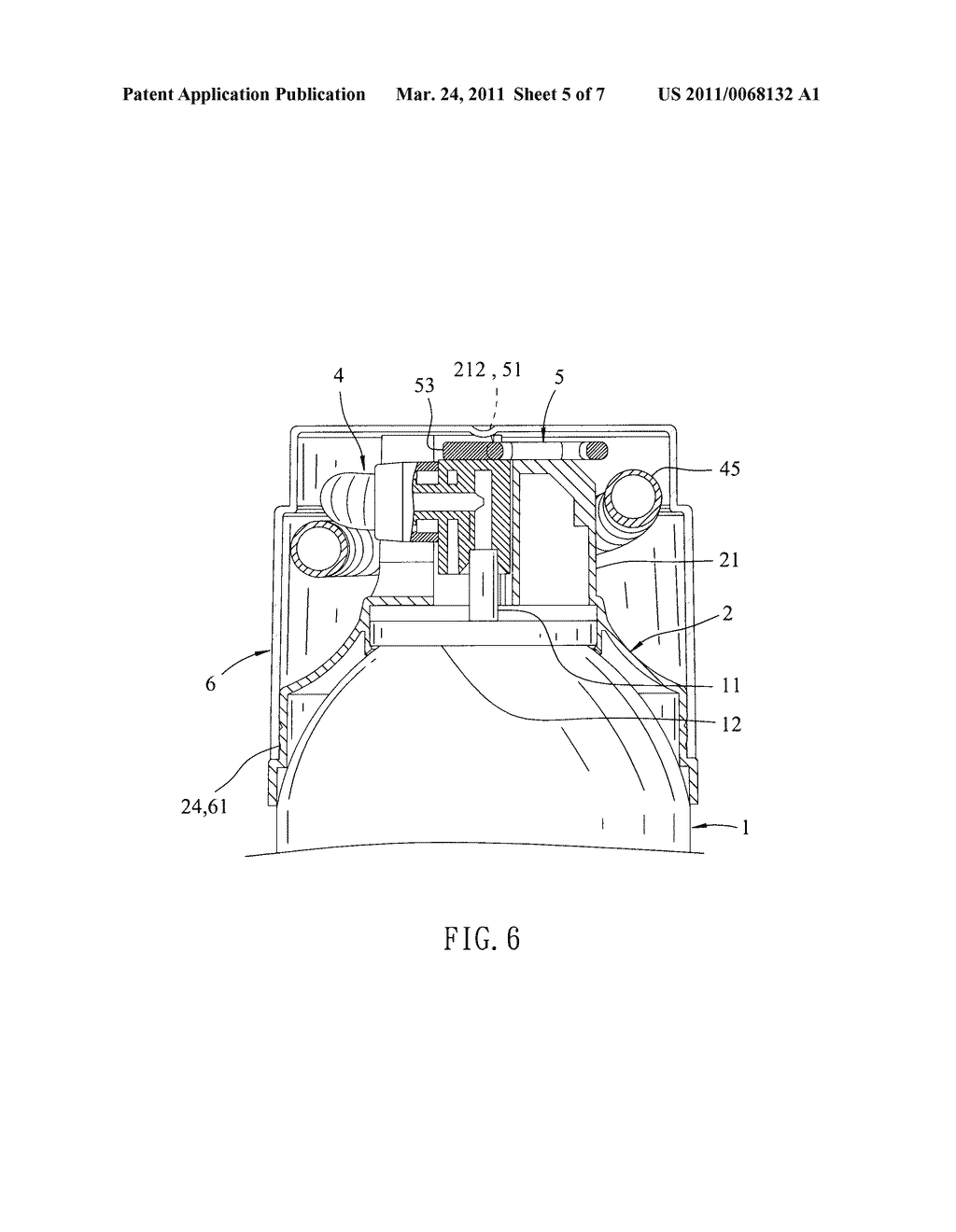 TIRE INFLATION DEVICE - diagram, schematic, and image 06