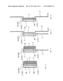 COVER-TYPE CONTAINING STRUCTURE FOR FLEXIBLE ENCLOSURES diagram and image