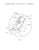 COVER-TYPE CONTAINING STRUCTURE FOR FLEXIBLE ENCLOSURES diagram and image