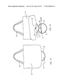 COVER-TYPE CONTAINING STRUCTURE FOR FLEXIBLE ENCLOSURES diagram and image