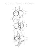 COVER-TYPE CONTAINING STRUCTURE FOR FLEXIBLE ENCLOSURES diagram and image