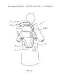 COVER-TYPE CONTAINING STRUCTURE FOR FLEXIBLE ENCLOSURES diagram and image