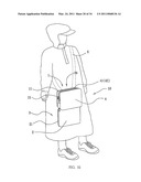 COVER-TYPE CONTAINING STRUCTURE FOR FLEXIBLE ENCLOSURES diagram and image