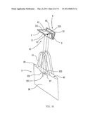 COVER-TYPE CONTAINING STRUCTURE FOR FLEXIBLE ENCLOSURES diagram and image