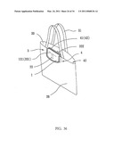 COVER-TYPE CONTAINING STRUCTURE FOR FLEXIBLE ENCLOSURES diagram and image