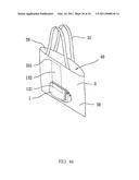 COVER-TYPE CONTAINING STRUCTURE FOR FLEXIBLE ENCLOSURES diagram and image