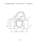 COVER-TYPE CONTAINING STRUCTURE FOR FLEXIBLE ENCLOSURES diagram and image