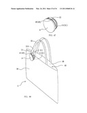 COVER-TYPE CONTAINING STRUCTURE FOR FLEXIBLE ENCLOSURES diagram and image