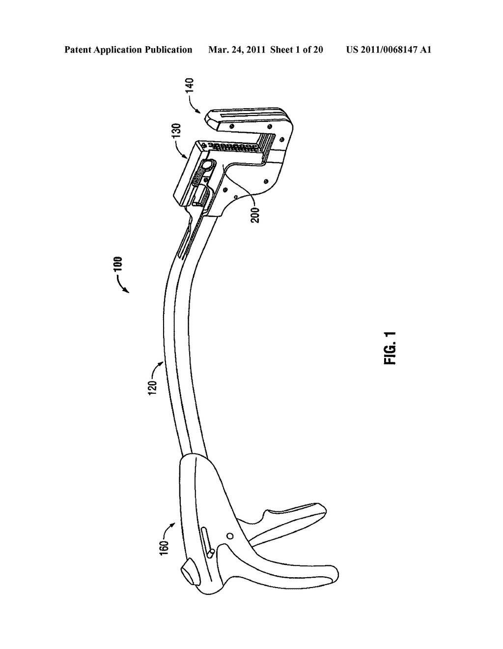 SURGICAL INSTRUMENT WITH SEQUENTIAL CLAMPING AND CUTTING - diagram, schematic, and image 02