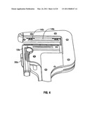 SURGICAL INSTRUMENT WITH SEQUENTIAL CLAMPING AND CUTTING diagram and image