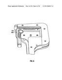 SURGICAL INSTRUMENT WITH SEQUENTIAL CLAMPING AND CUTTING diagram and image