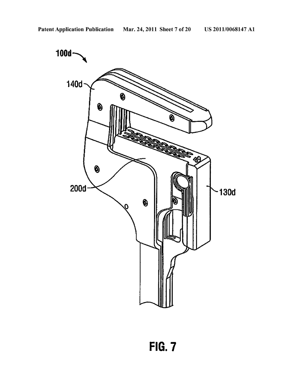 SURGICAL INSTRUMENT WITH SEQUENTIAL CLAMPING AND CUTTING - diagram, schematic, and image 08