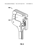 SURGICAL INSTRUMENT WITH SEQUENTIAL CLAMPING AND CUTTING diagram and image