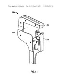 SURGICAL INSTRUMENT WITH SEQUENTIAL CLAMPING AND CUTTING diagram and image