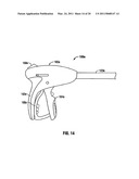 SURGICAL INSTRUMENT WITH SEQUENTIAL CLAMPING AND CUTTING diagram and image