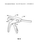 SURGICAL INSTRUMENT WITH SEQUENTIAL CLAMPING AND CUTTING diagram and image