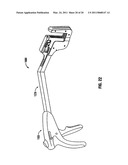 SURGICAL INSTRUMENT WITH SEQUENTIAL CLAMPING AND CUTTING diagram and image