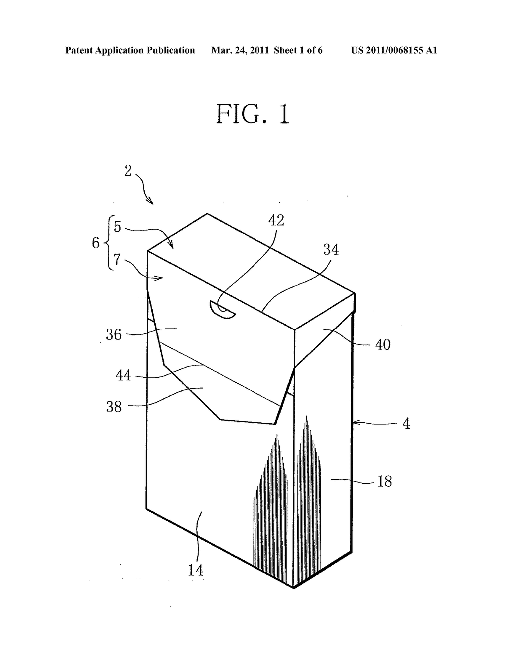 TONGUE-LID PACKAGE - diagram, schematic, and image 02