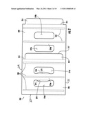 CARTON WITH REINFORCING INSERT diagram and image