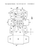 CARTON WITH REINFORCING INSERT diagram and image