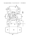 CARTON WITH REINFORCING INSERT diagram and image