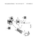 Method and Apparatus for Barcode and Position Detection diagram and image