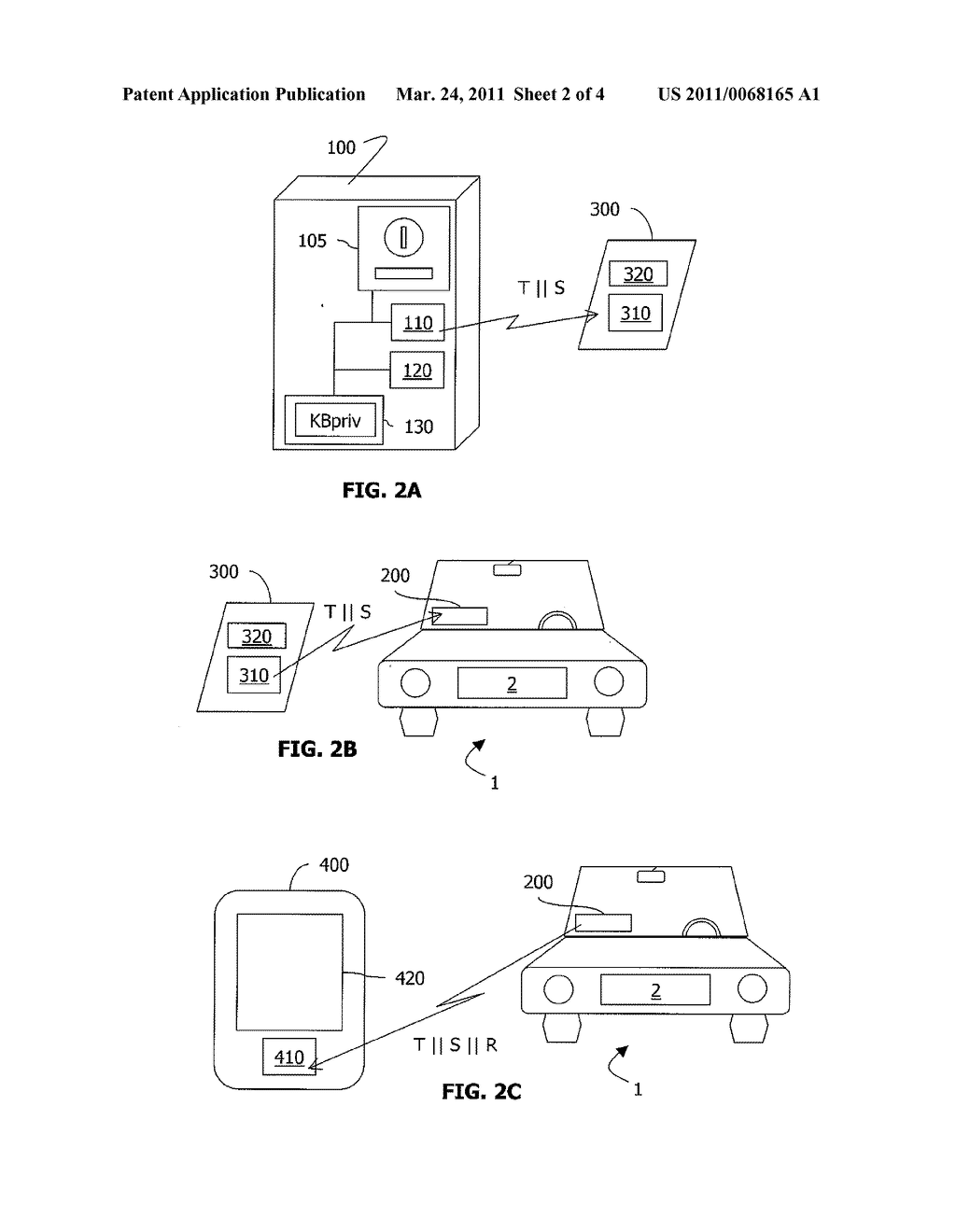 Method of Verifying the Validity of an Electronic Parking Ticket - diagram, schematic, and image 03