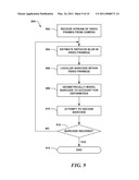 SYSTEM AND METHOD FOR RECOGNIZING DEFORMED LINEAR BARCODES FROM A STREAM OF VARIED-FOCUS VIDEO FRAMES diagram and image