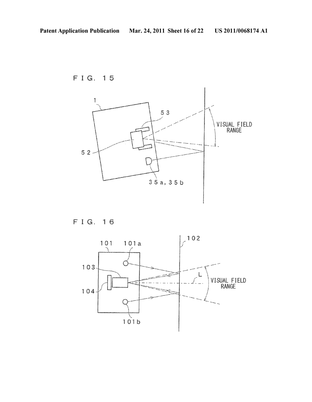 Optical Information Reader - diagram, schematic, and image 17