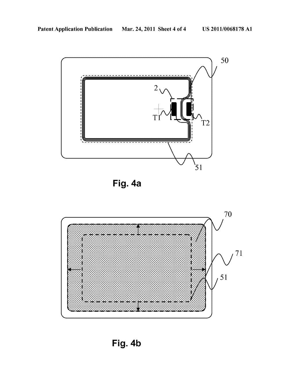 SURFACE-TOLERANT RFID TRANSPONDER DEVICE - diagram, schematic, and image 05