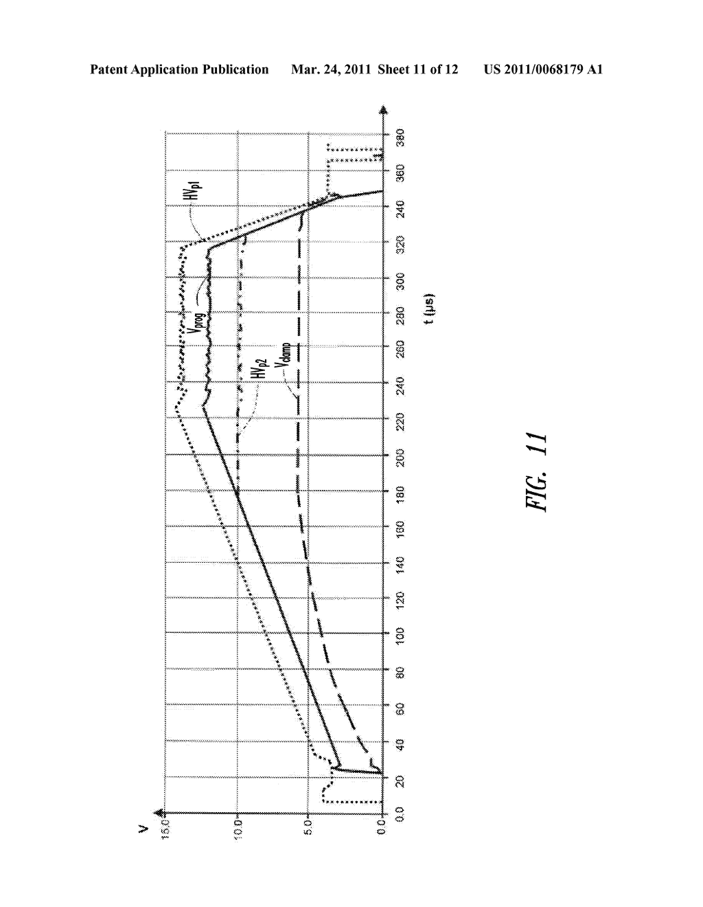METHOD FOR BIASING AN EEPROM NON-VOLATILE MEMORY ARRAY AND CORRESPONDING EEPROM NON-VOLATILE MEMORY DEVICE - diagram, schematic, and image 12