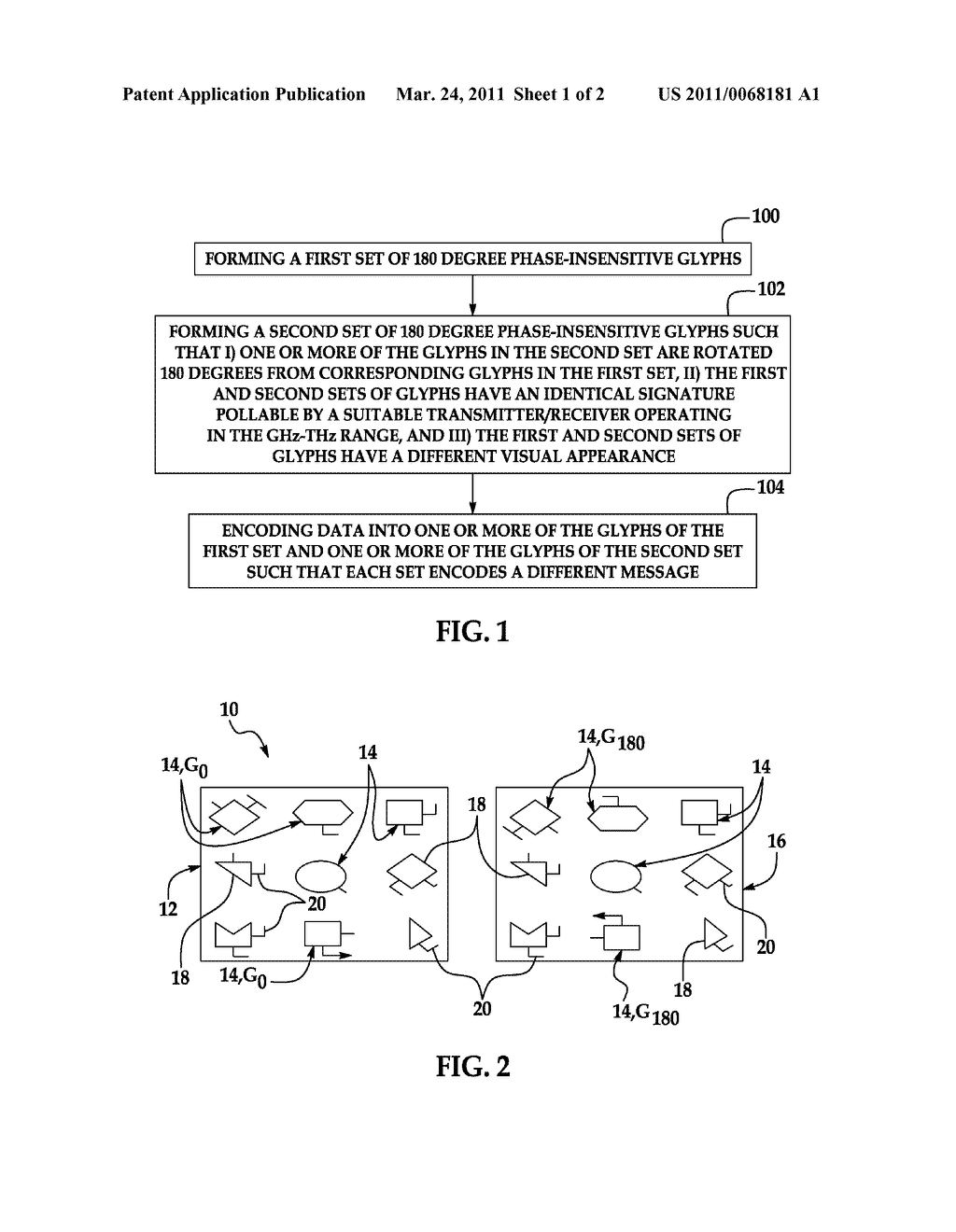 Multi-modal Security Deterrents And Methods For Generating The Same - diagram, schematic, and image 02