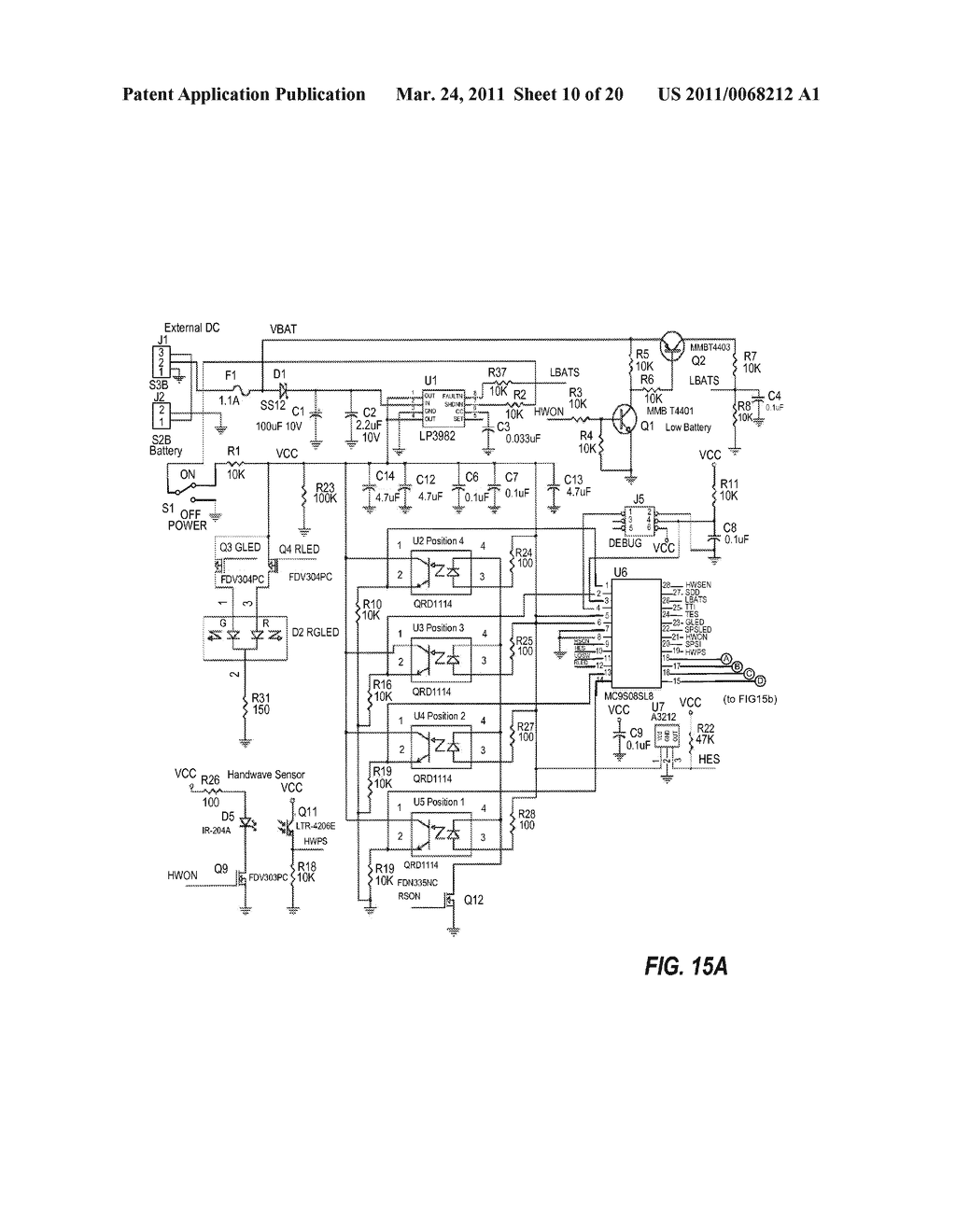 DISPENSER WITH TOWELING RECEIVED WITHIN RECESS OF LOADING DOOR - diagram, schematic, and image 11