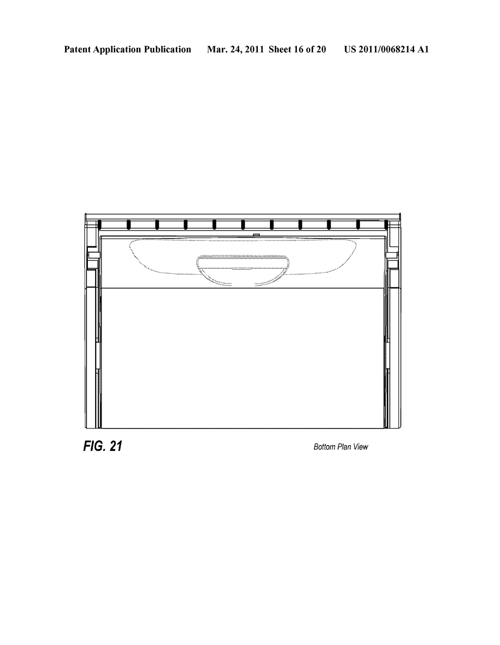 MESHING DRIVEN ROLLERS OF TOWEL DISPENSER BY CLOSING LOADING DOOR - diagram, schematic, and image 17