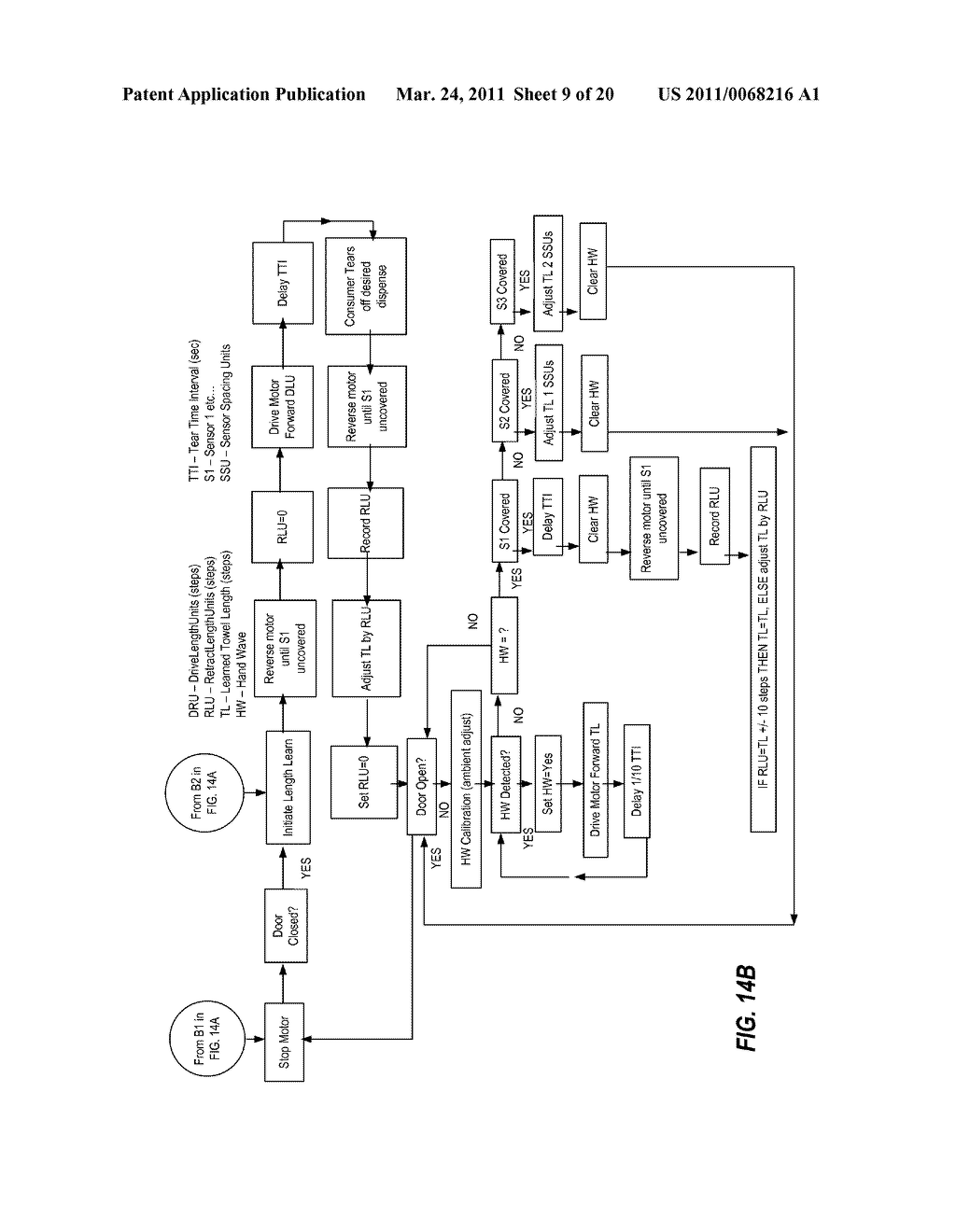 MOUNTED AUTOMATIC TOWEL DISPENSER FOR DISPENSING PAPER TOWELS - diagram, schematic, and image 10