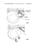 TRANSMISSION ARRANGEMENT IN AUTOMATIC TOWEL DISPENSER diagram and image